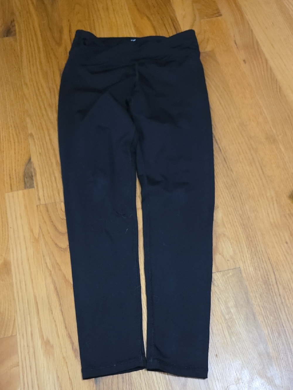 DSG Black Kids Stretch Leggings